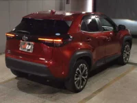 Toyota YARIS CROSS лот № 3047 оценка 4.5  с аукциона в Японии 4