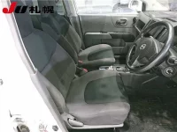 Nissan AD лот № 1030 оценка 3.5  с аукциона в Японии 4