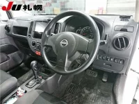 Nissan AD лот № 1030 оценка 3.5  с аукциона в Японии 2