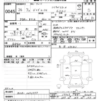 Nissan DAYZ ROOX лот № 45 оценка 3  с аукциона в Японии 5