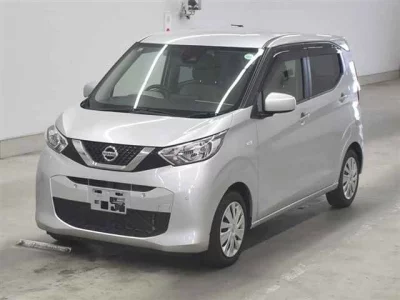 Nissan DAYZ  с аукциона в Японии