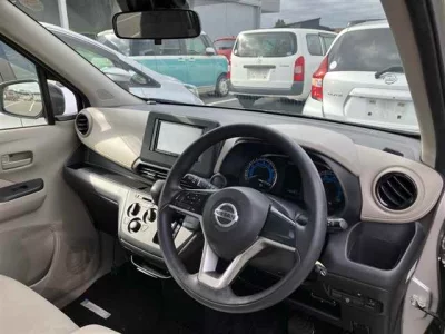 Nissan DAYZ  с аукциона в Японии