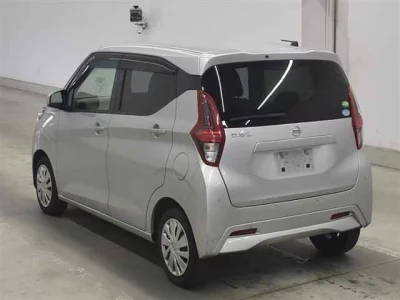 Nissan DAYZ  с аукциона в Японии