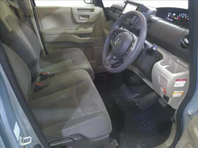 Honda N BOX  с аукциона в Японии