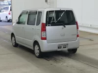 Suzuki WAGON R лот № 2427 оценка 3.5  с аукциона в Японии 1