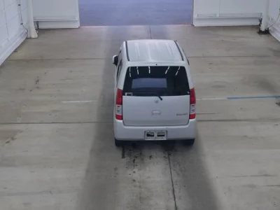 Suzuki WAGON R  с аукциона в Японии