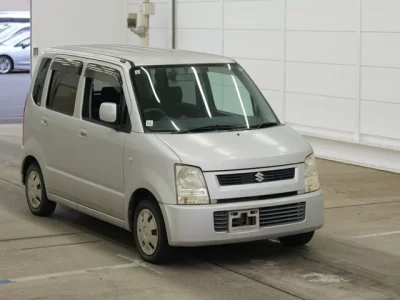 Suzuki WAGON R  с аукциона в Японии