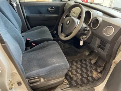 Suzuki WAGON R  с аукциона в Японии