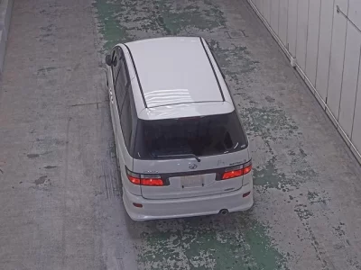 Toyota ESTIMA  с аукциона в Японии