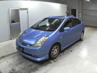 Toyota PRIUS лот № 2147 оценка 3.5  с аукциона в Японии 3