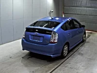 Toyota PRIUS лот № 2147 оценка 3.5  с аукциона в Японии 4