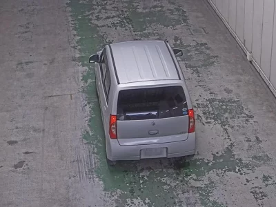 Suzuki ALTO  с аукциона в Японии