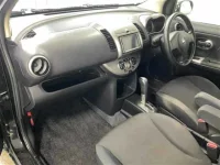 Nissan NOTE лот № 11072 оценка R  с аукциона в Японии 2