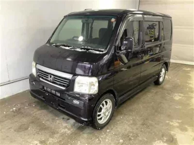 Honda VAMOS  с аукциона в Японии