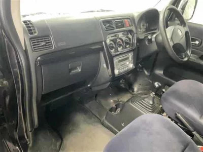 Honda VAMOS  с аукциона в Японии