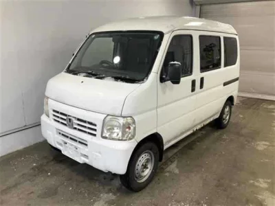Honda ACTY VAN  с аукциона в Японии