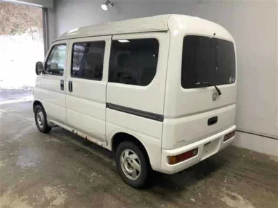 Honda ACTY VAN  с аукциона в Японии