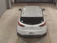Mazda CX-3 лот № 3053 оценка 4  с аукциона в Японии 5
