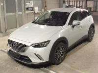 Mazda CX-3 лот № 3053 оценка 4  с аукциона в Японии 3