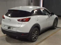 Mazda CX-3 лот № 3053 оценка 4  с аукциона в Японии 4