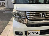 Honda N BOX PLUS лот № 1053 оценка 3.5  с аукциона в Японии 5