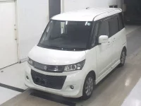 Suzuki PALETTE лот № 51 оценка 3.5  с аукциона в Японии 3