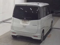 Suzuki PALETTE лот № 51 оценка 3.5  с аукциона в Японии 4