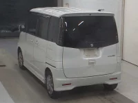 Suzuki PALETTE лот № 51 оценка 3.5  с аукциона в Японии 1