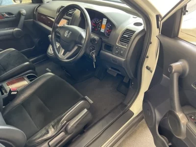 Honda CR-V  с аукциона в Японии