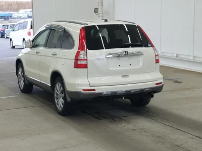 Honda CR-V  с аукциона в Японии