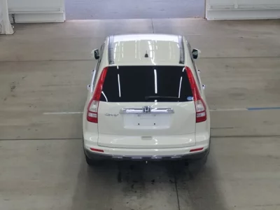 Honda CR-V  с аукциона в Японии