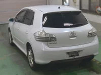 Toyota BLADE лот № 113 оценка 3.5  с аукциона в Японии 1