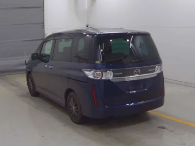 Mazda BIANTE  с аукциона в Японии