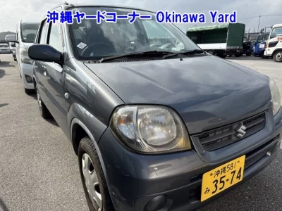 Suzuki KEI  с аукциона в Японии