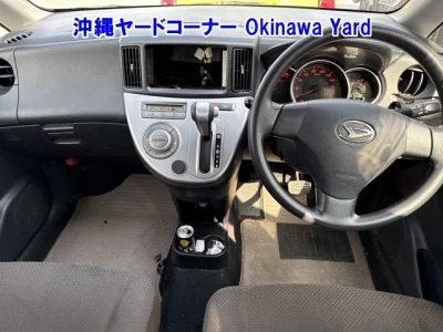 Daihatsu SONICA  с аукциона в Японии