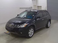 Nissan MURANO лот № 8553 оценка 3  с аукциона в Японии 2
