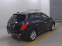 Nissan MURANO лот № 8553 оценка 3  с аукциона в Японии 3
