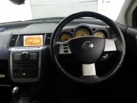 Nissan MURANO лот № 8553 оценка 3  с аукциона в Японии 4