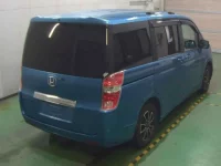 Honda STEP WAGON лот № 112 оценка 3.5  с аукциона в Японии 6