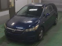 Honda STREAM лот № 114 оценка R  с аукциона в Японии 5