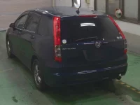 Honda STREAM лот № 114 оценка R  с аукциона в Японии 1