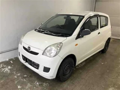 Daihatsu MIRA  с аукциона в Японии