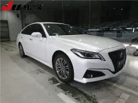 Toyota CROWN лот № 1034 оценка 4  с аукциона в Японии 7