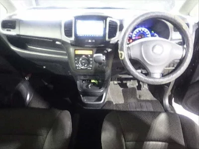 Mitsubishi DELICA D2  с аукциона в Японии