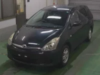 Toyota WISH лот № 118 оценка R  с аукциона в Японии 5