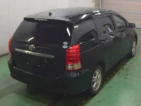 Toyota WISH лот № 118 оценка R  с аукциона в Японии 6