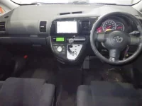 Toyota WISH лот № 118 оценка R  с аукциона в Японии 2