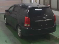 Toyota WISH лот № 118 оценка R  с аукциона в Японии 1