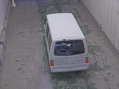 Mazda BONGO VAN  с аукциона в Японии