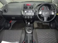 Suzuki SX-4 лот № 116 оценка 3.5  с аукциона в Японии 2